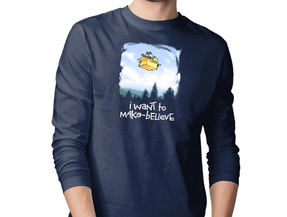 I Want To Make-Believe
