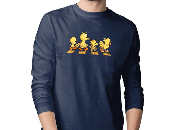 Yellow Birdy Road