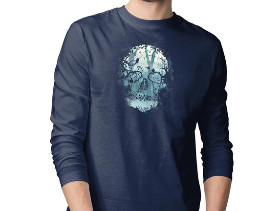 Dark Forest Skull