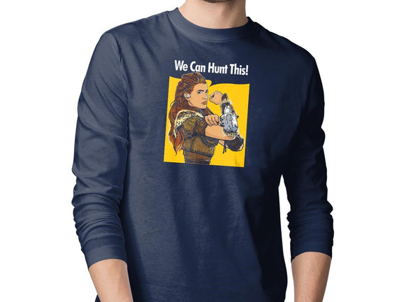 We Can Hunt This!