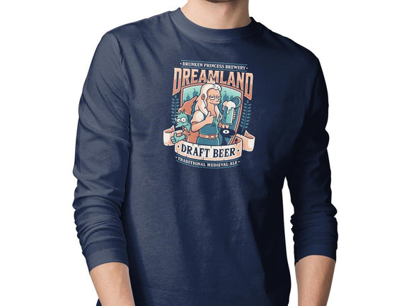 Dreamland Draft
