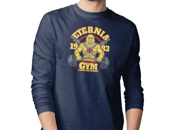 Eternia Gym