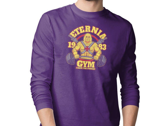 Eternia Gym