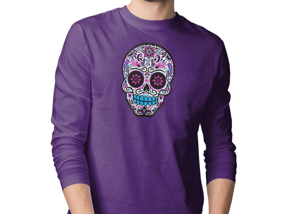 Neon Calavera