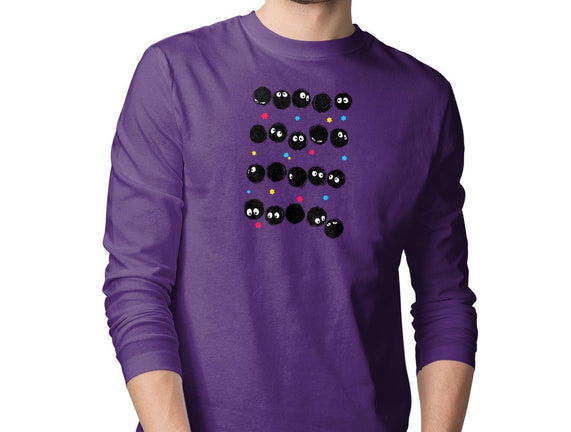 Susuwatari Stripes