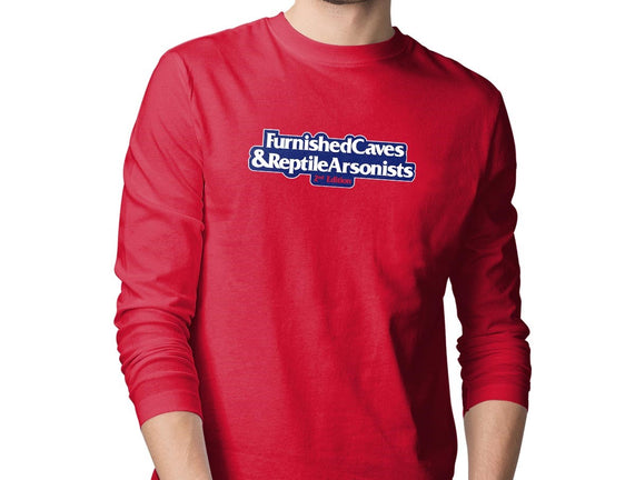 Furnished Caves & Reptile Arsonists