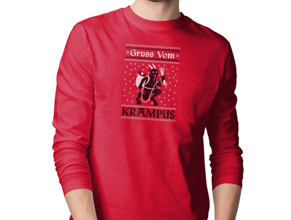 Greetings From Krampus
