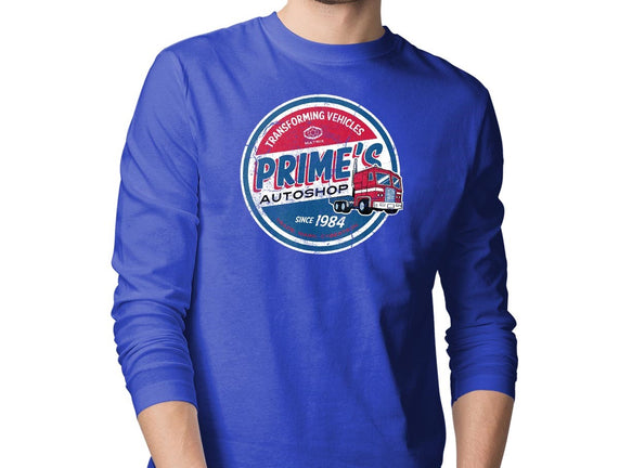Prime's Autoshop
