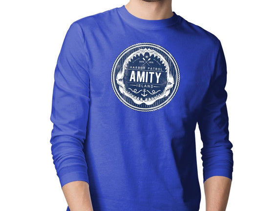 Amity Island Harbor Patrol