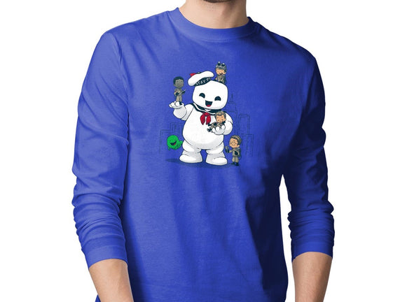 Puft Buddies
