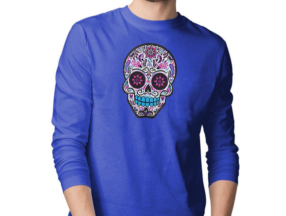 Neon Calavera