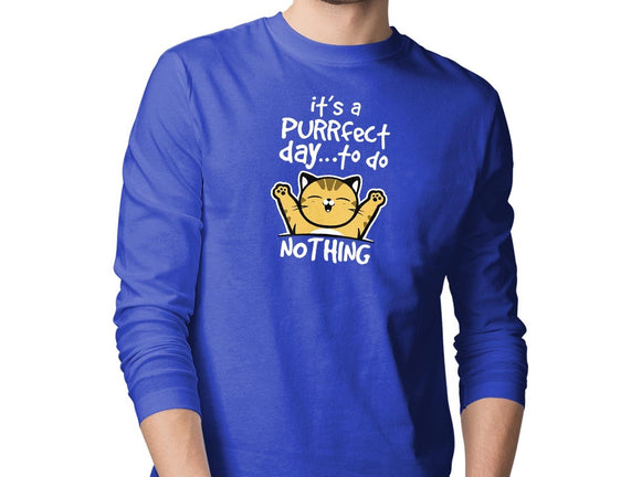 Purrfect Day
