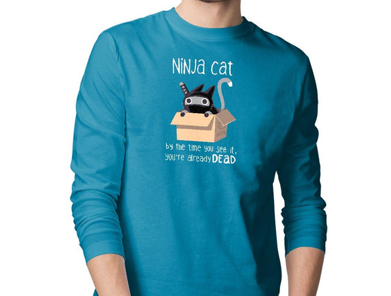 Ninja Cat