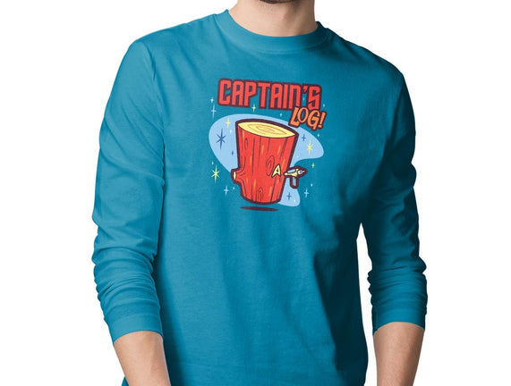 Captain's Log
