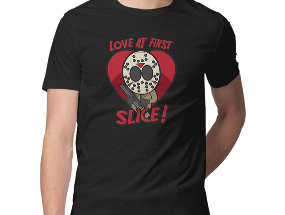 Love At First Slice!