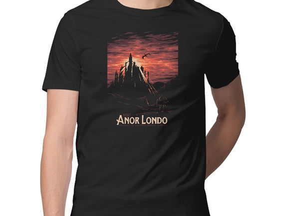 Visit Anor Londo