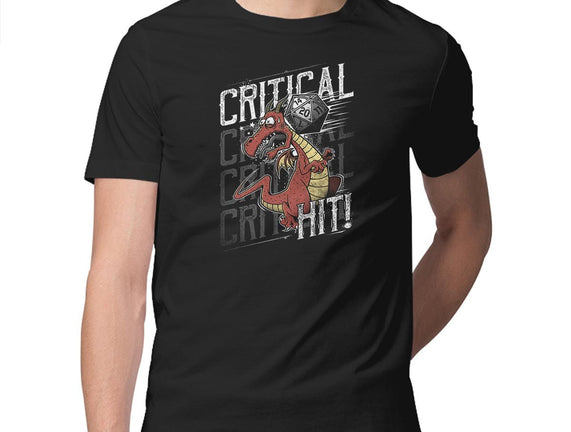 Super Critical Hit!