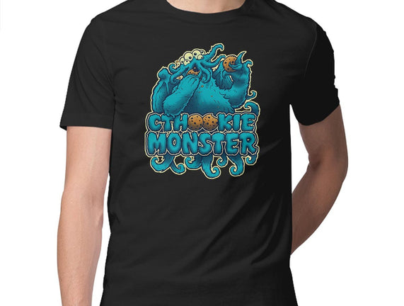 Cthookie Monster
