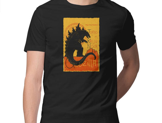 Gojira Noir