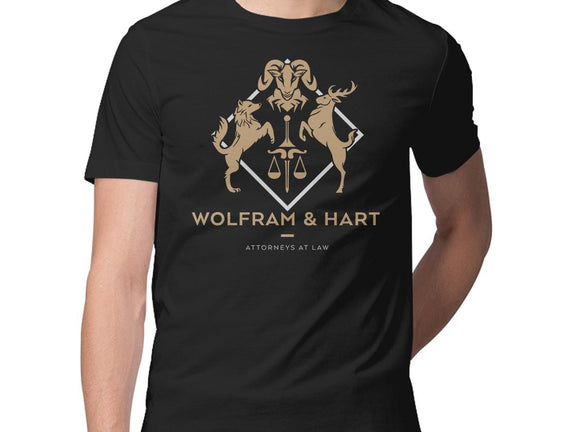 Wolfram & Hart
