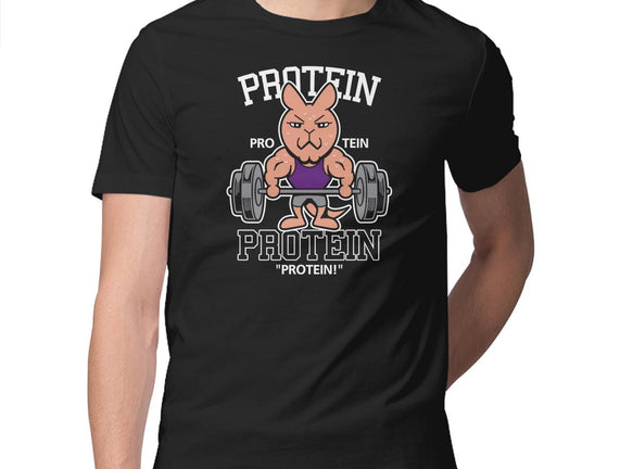 Protein Gym