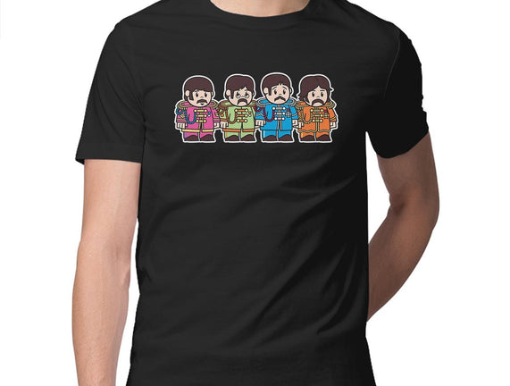 Mitesized Beatles