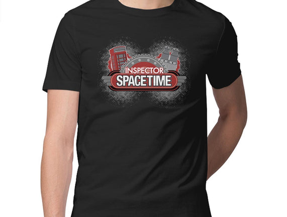 Inspector Spacetime
