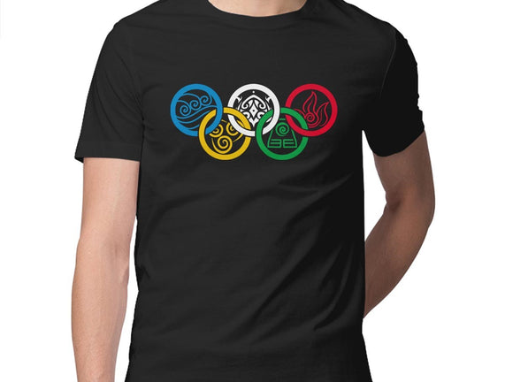 Bending Olympics