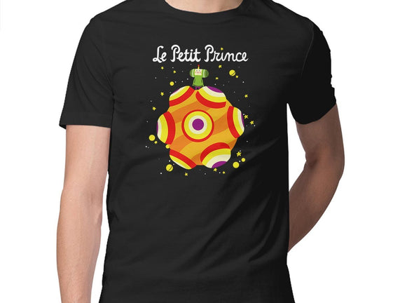 Le Petit Prince Cosmique