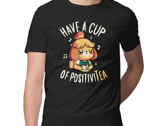 Cup of Positivitea