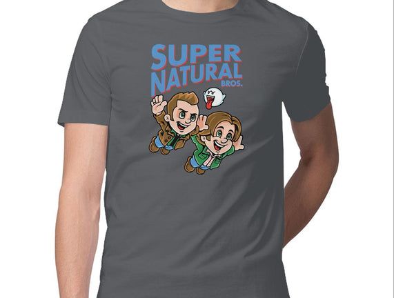Super Natural Bros