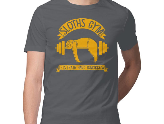 Sloth's Gym