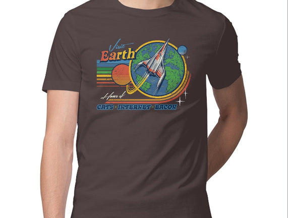 Visit Earth