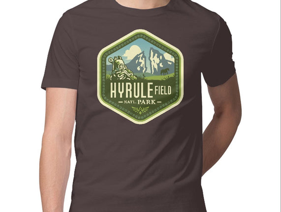 Hyrule Field National Park