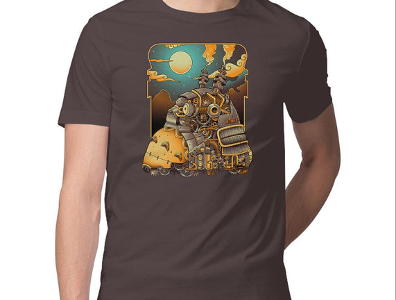 Steampunk Neighbor