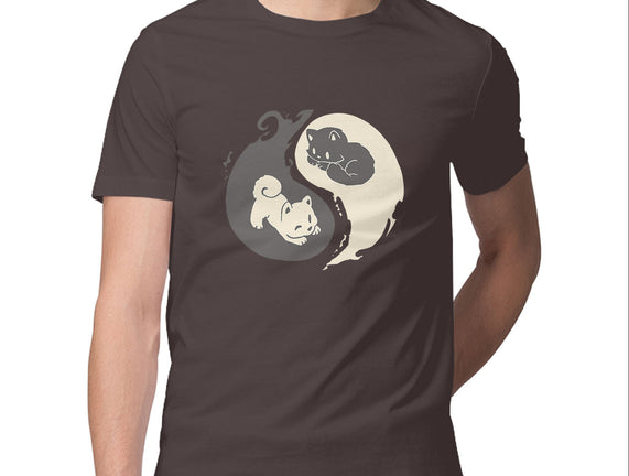 Yin and Yang