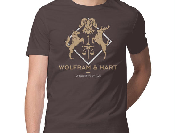 Wolfram & Hart