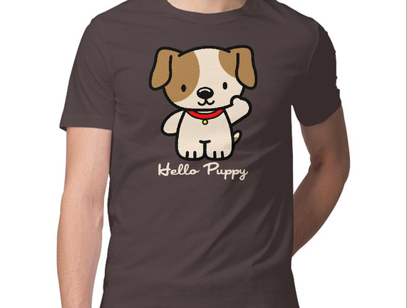 Hello Puppy
