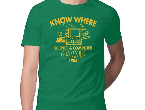 Know Where Camp