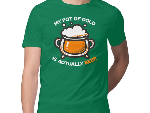 My Pot of Gold Beer