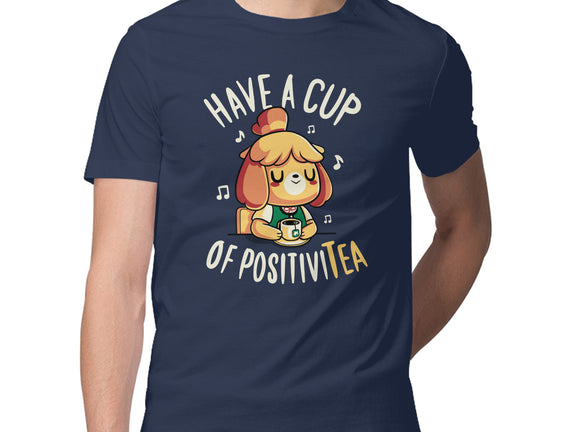 Cup of Positivitea
