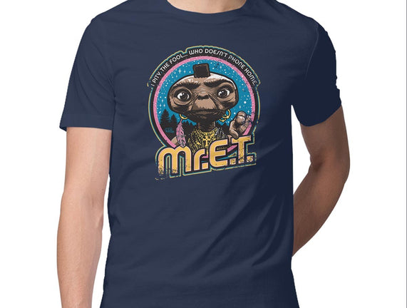 Mr. E.T.