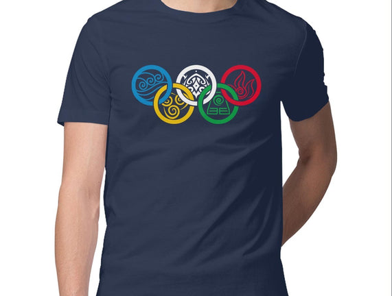 Bending Olympics