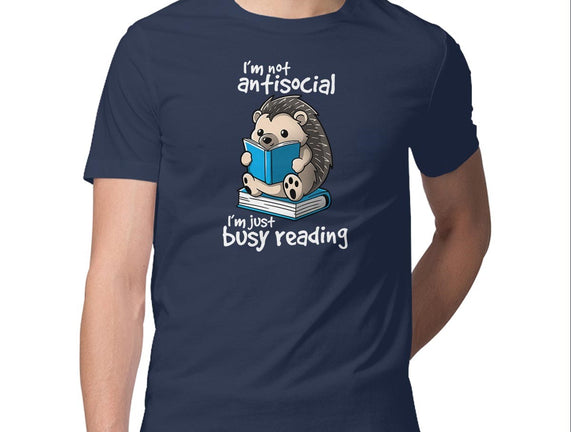 Antisocial Hedgehog