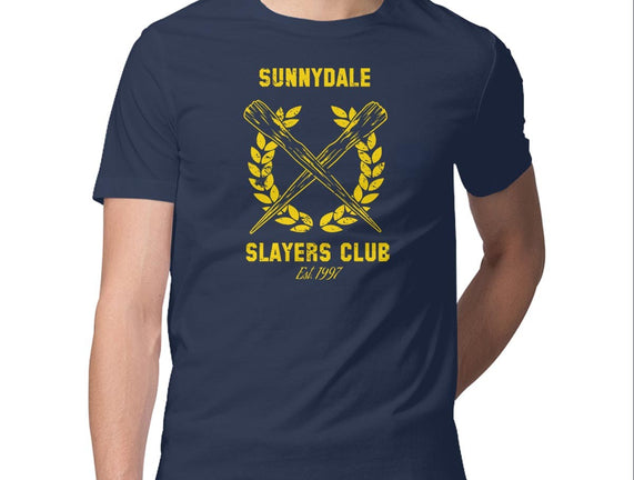 Sunnydale Slayers Club