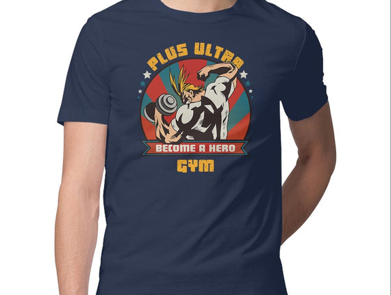 Plus Ultra Gym