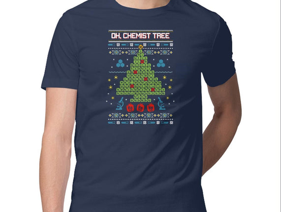 Oh, Chemist Tree!