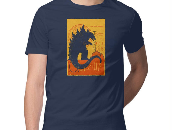 Gojira Noir