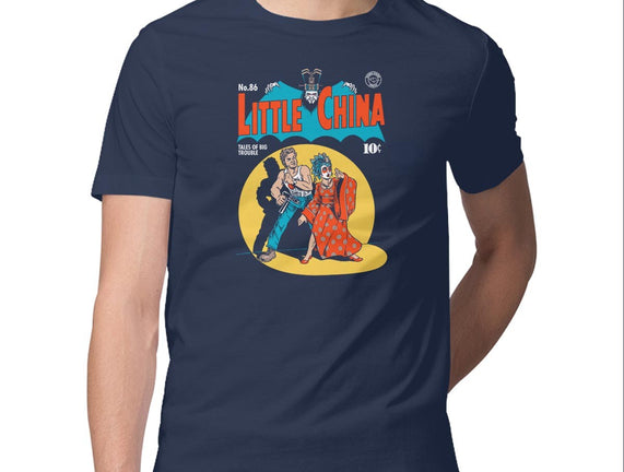 Little China Comic