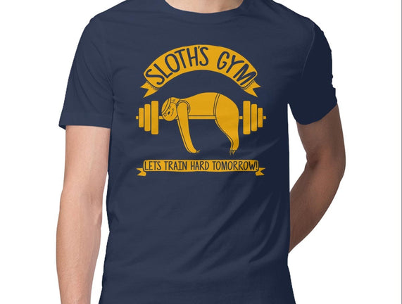 Sloth's Gym